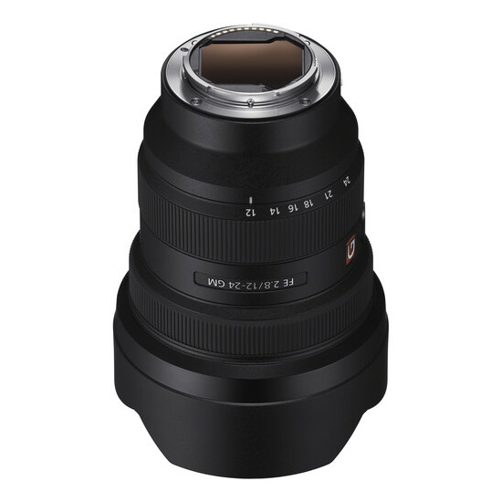 Sony FE 12-24mm f/2.8 GM - obiektyw zmiennoogniskowy | SEL1224GM2 Sony FE 12-24mm f/2.8 GM - obiektyw zmiennoogniskowy | SEL1224GM2