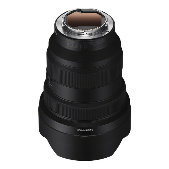 Sony FE 12-24mm f/2.8 GM - obiektyw zmiennoogniskowy | SEL1224GM4 Sony FE 12-24mm f/2.8 GM - obiektyw zmiennoogniskowy | SEL1224GM4