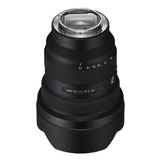 Sony FE 12-24mm f/2.8 GM - obiektyw zmiennoogniskowy | SEL1224GM3 Sony FE 12-24mm f/2.8 GM - obiektyw zmiennoogniskowy | SEL1224GM3