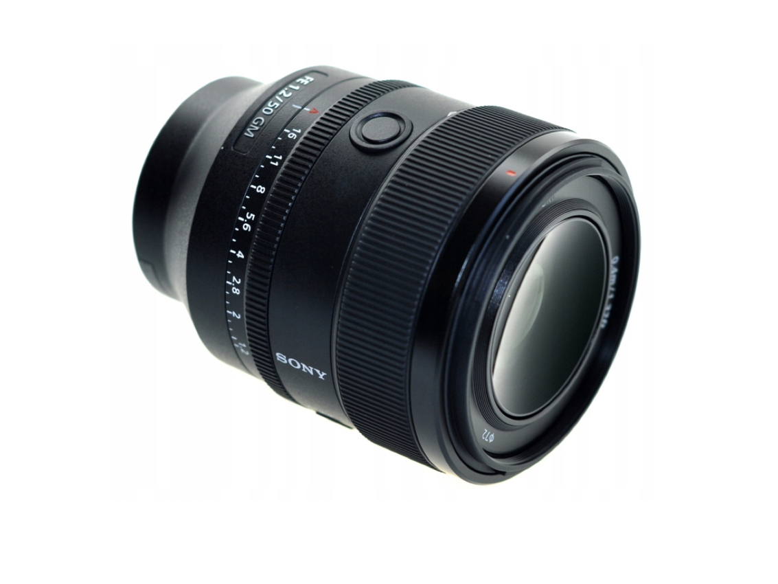 Sony FE 50/1.2 GM2 Sony FE 50/1.2 GM2