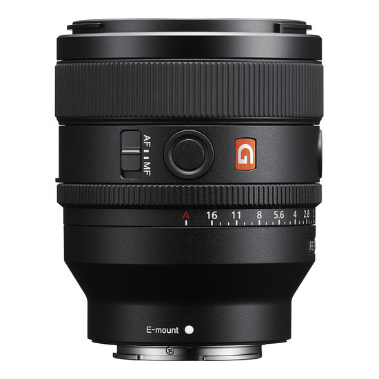 Sony FE 50mm F1.4 GM - obiektyw stałoogniskowy | SEL50F14GM0