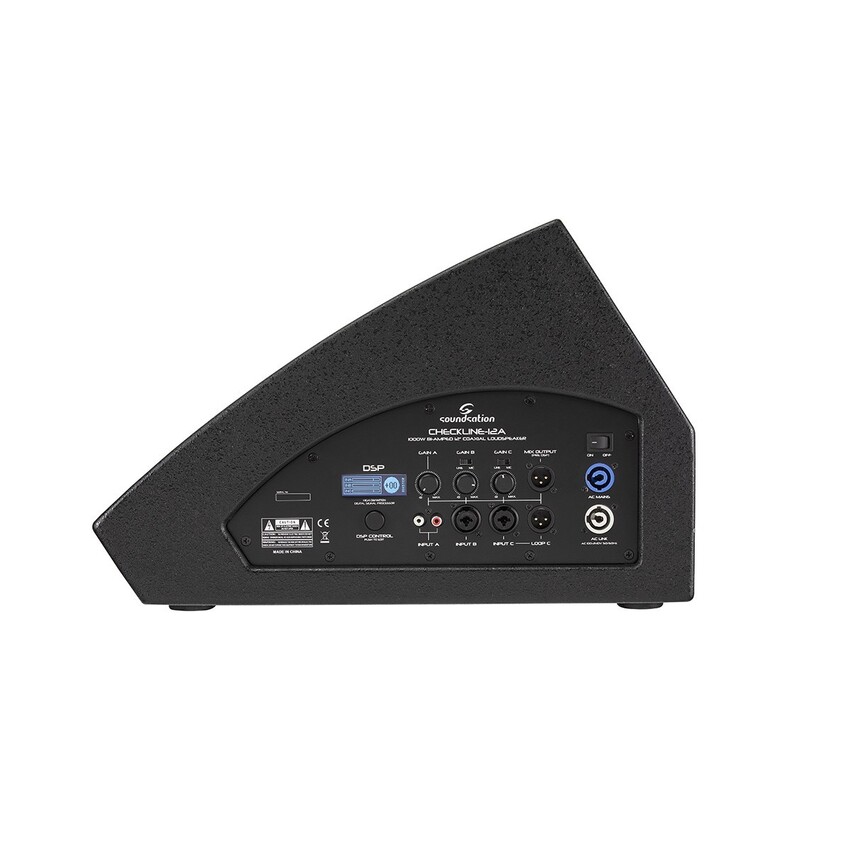 Soundsation CHECKLINE-12A - monitor aktywny0 Soundsation CHECKLINE-12A - monitor aktywny0