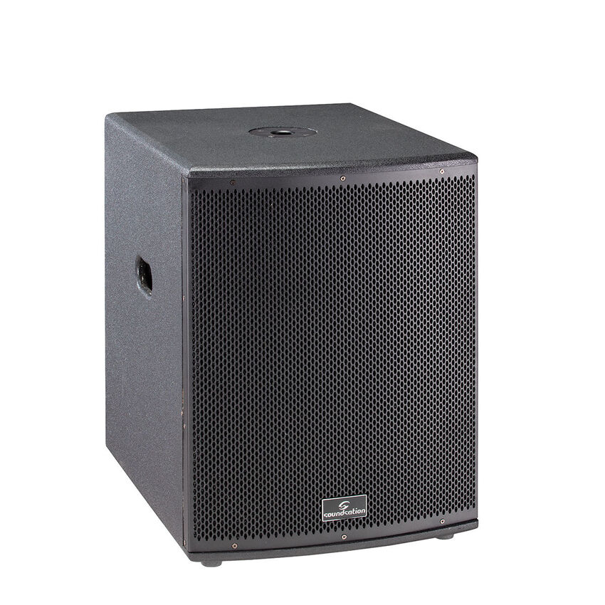 Soundsation HYPER BASS 15A 1200W - subwoofer Soundsation HYPER BASS 15A 1200W - subwoofer