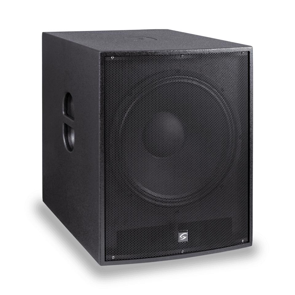Soundsation Provibe Bass 18A - subwoofer aktywny Soundsation Provibe Bass 18A - subwoofer aktywny