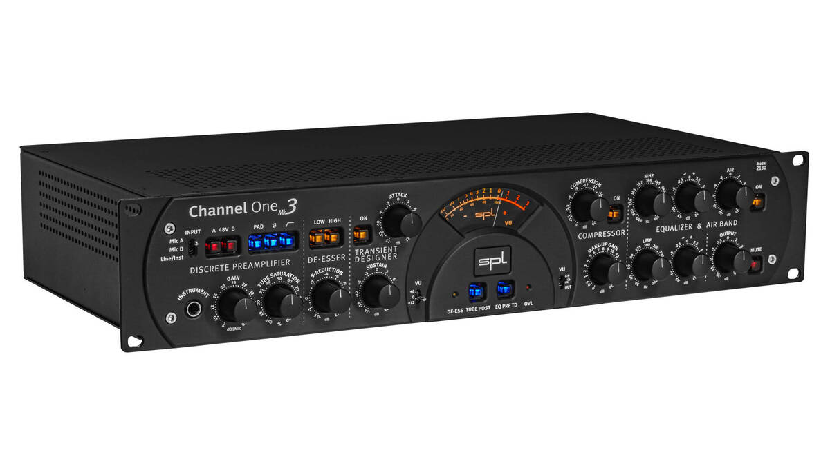 Studio Series - Channel One Mk31 Studio Series - Channel One Mk31