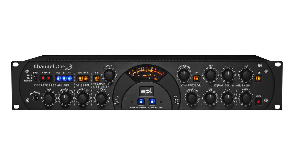 Studio Series - Channel One Mk30 Studio Series - Channel One Mk30