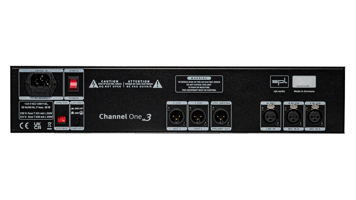 Studio Series - Channel One Mk32 Studio Series - Channel One Mk32