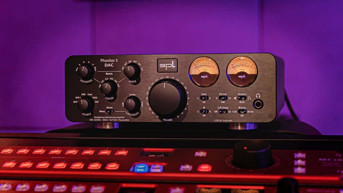 Studio Series - Phonitor 3 Black2 Studio Series - Phonitor 3 Black2