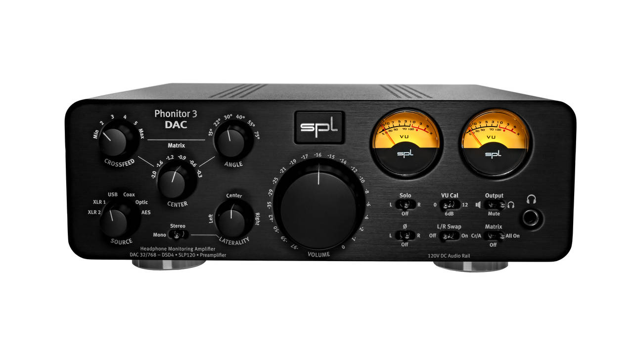 Studio Series - Phonitor 3 Black Studio Series - Phonitor 3 Black