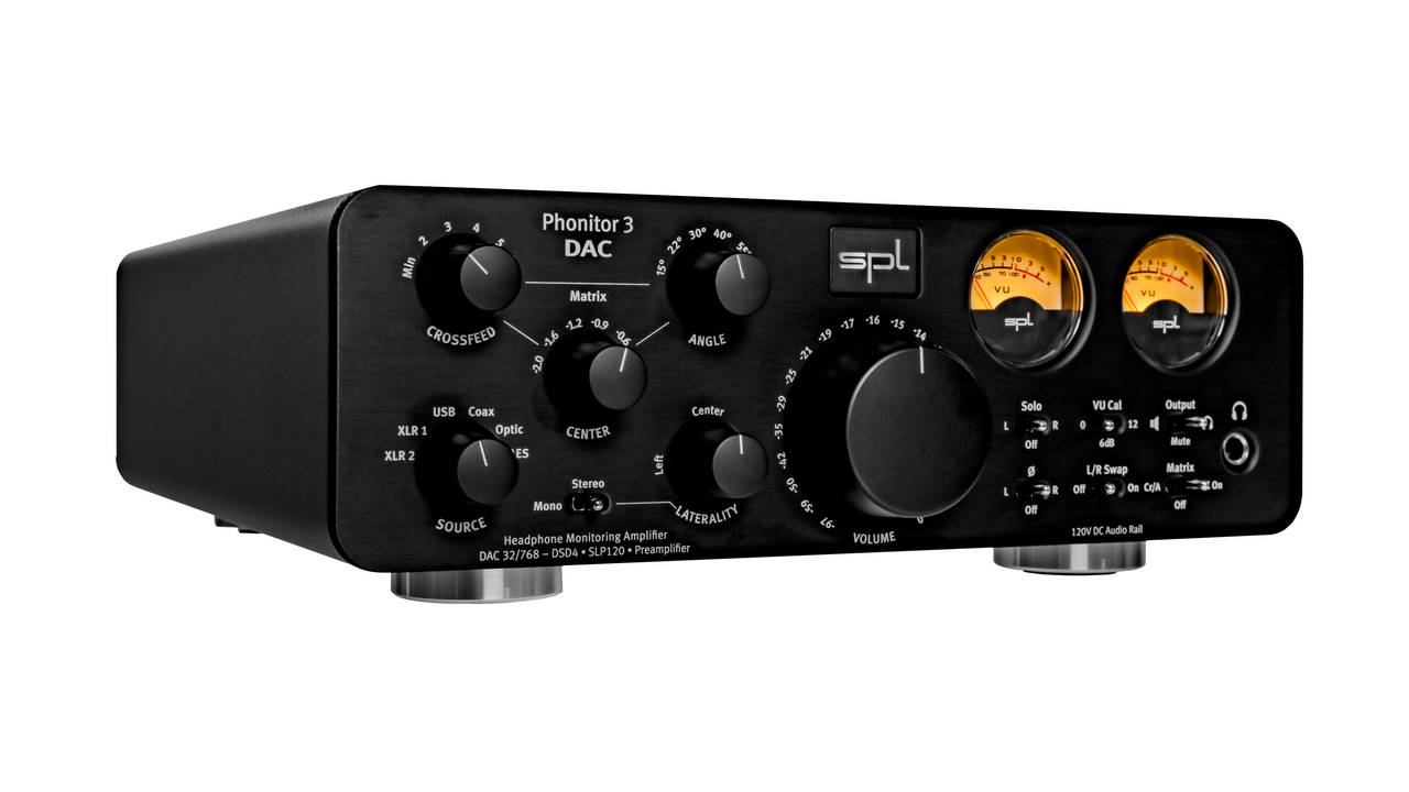 Studio Series - Phonitor 3 Black1 Studio Series - Phonitor 3 Black1