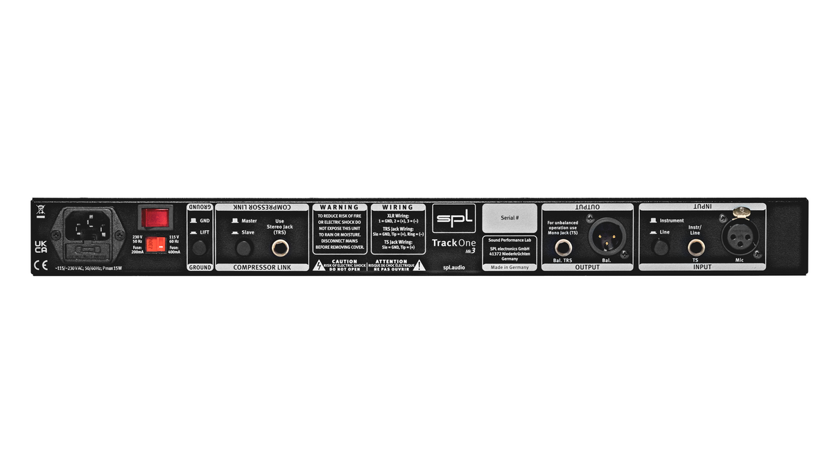 Studio Series - Track One Mk32 Studio Series - Track One Mk32
