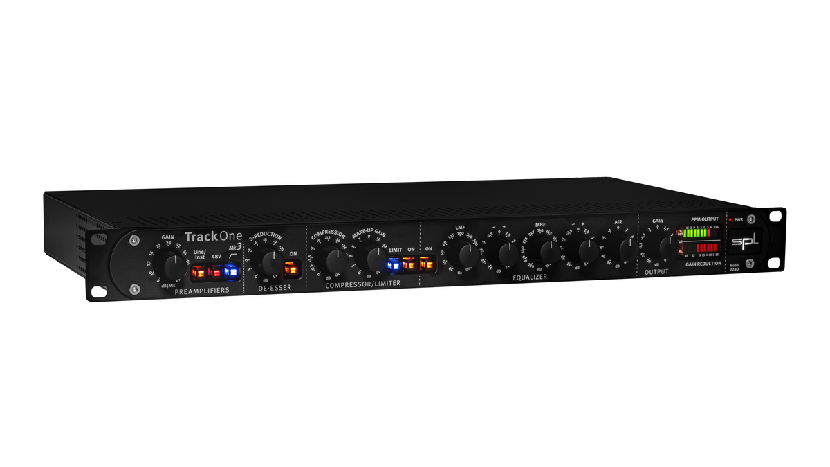 Studio Series - Track One Mk33 Studio Series - Track One Mk33