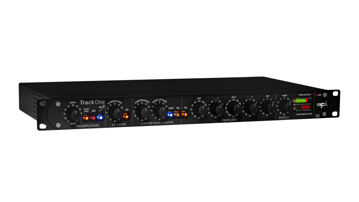 Studio Series - Track One Mk31 Studio Series - Track One Mk31
