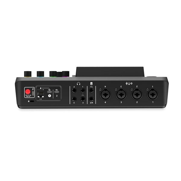 Studio produkcji podcastów Rode RODECaster Pro II4 Studio produkcji podcastów Rode RODECaster Pro II4