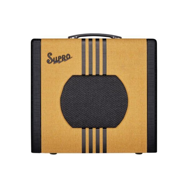Supro Delta King 10 Tweed / Black Combo