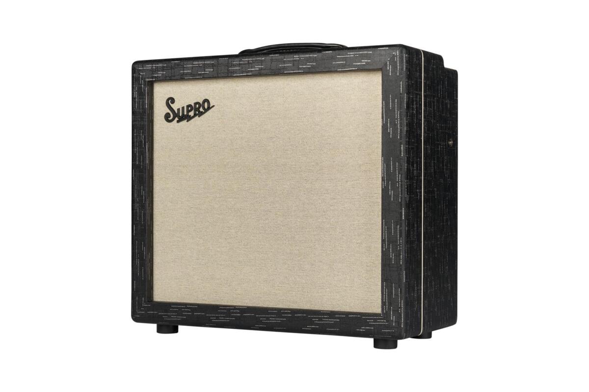 Supro Royale Combo 1x12 1932R – wzmacniacz gitarowy1 Supro Royale Combo 1x12 1932R – wzmacniacz gitarowy1
