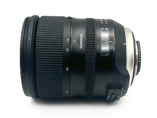 TAMRON SP 24-70/2.8 Di VC USD G2 | Nikon F |Futerał+Osłona|