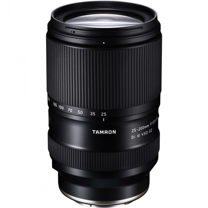 Tamron 25-200mm F/2.8-5.6 Di III VXD G2 Sony E Tamron 25-200mm F/2.8-5.6 Di III VXD G2 Sony E
