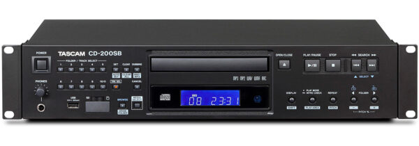 Tascam CD-200SB - odtwarzacz CD / SD / USB