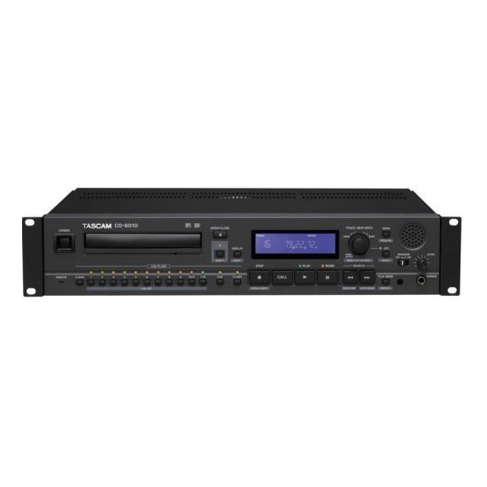 Tascam CD-6010 odtwarzacz CD