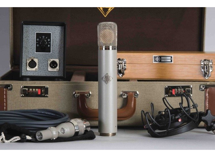 Telefunken Elektroakustik C120 Telefunken Elektroakustik C120