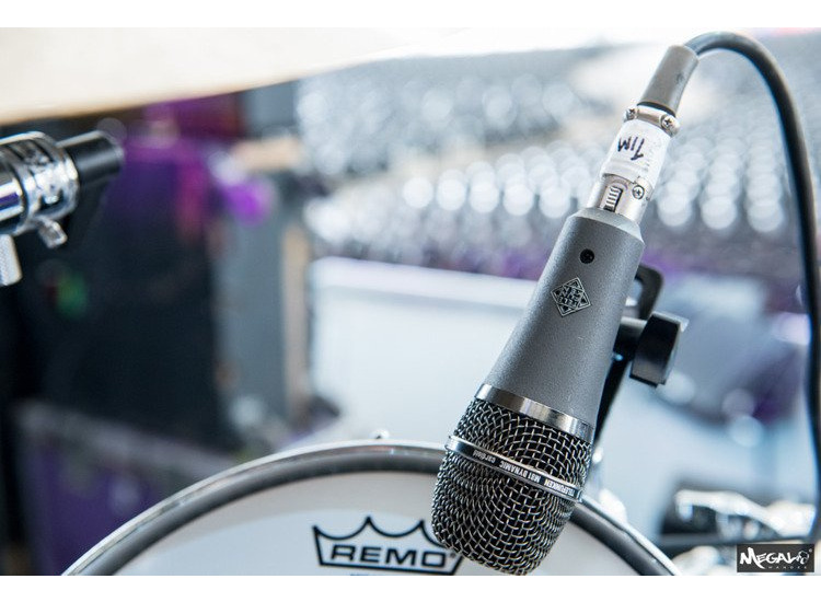 Telefunken Elektroakustik DD4 Drum Pack4 Telefunken Elektroakustik DD4 Drum Pack4