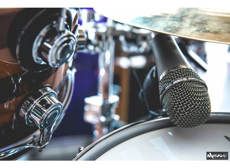 Telefunken Elektroakustik DD4 Drum Pack5 Telefunken Elektroakustik DD4 Drum Pack5