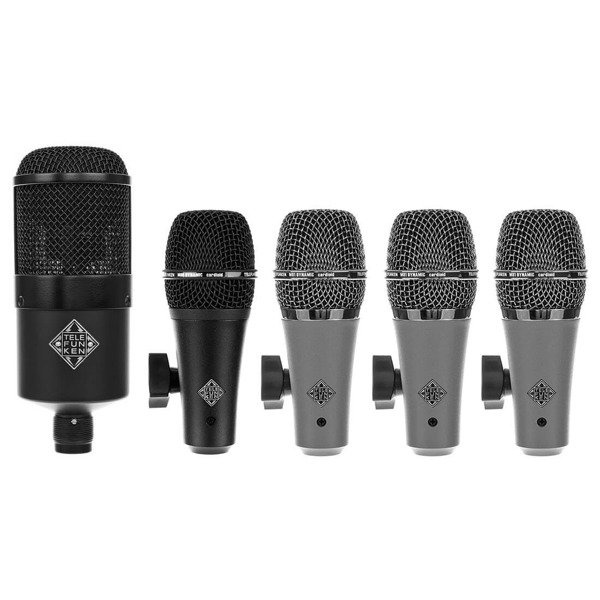Telefunken Elektroakustik DD5 Drum Pack Telefunken Elektroakustik DD5 Drum Pack