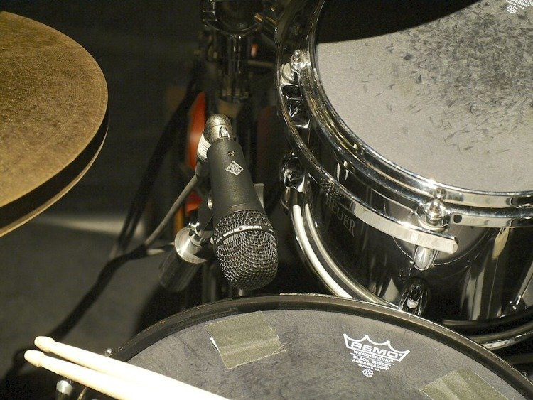 Telefunken Elektroakustik DD5 Drum Pack6 Telefunken Elektroakustik DD5 Drum Pack6