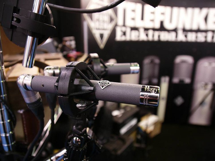 Telefunken Elektroakustik ELA M 260 Master Stereo Set4 Telefunken Elektroakustik ELA M 260 Master Stereo Set4