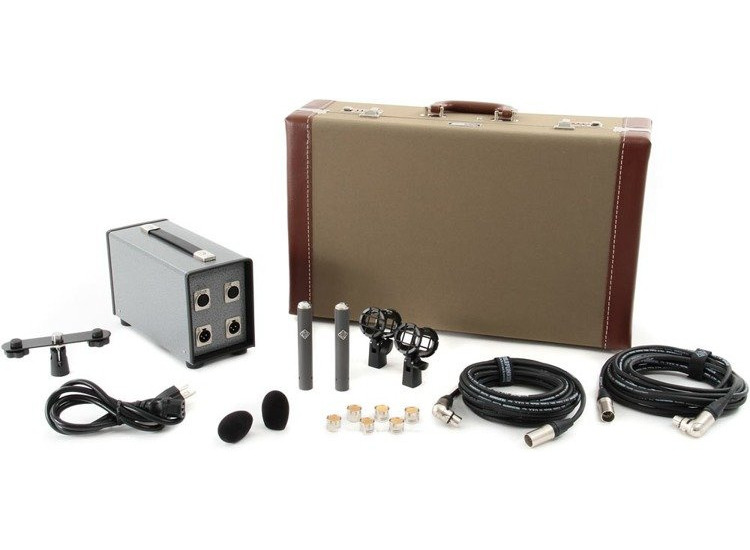 Telefunken Elektroakustik ELA M 260 Master Stereo Set2 Telefunken Elektroakustik ELA M 260 Master Stereo Set2
