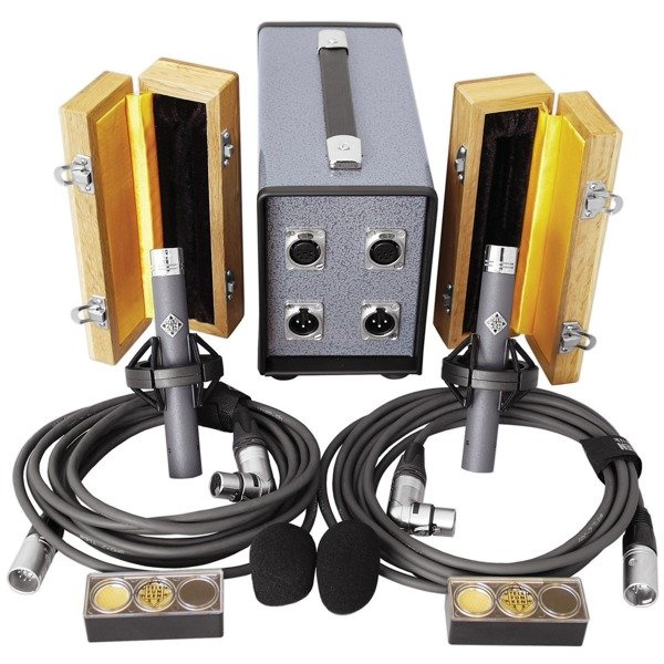 Telefunken Elektroakustik ELA M 260 Master Stereo Set12 Telefunken Elektroakustik ELA M 260 Master Stereo Set12