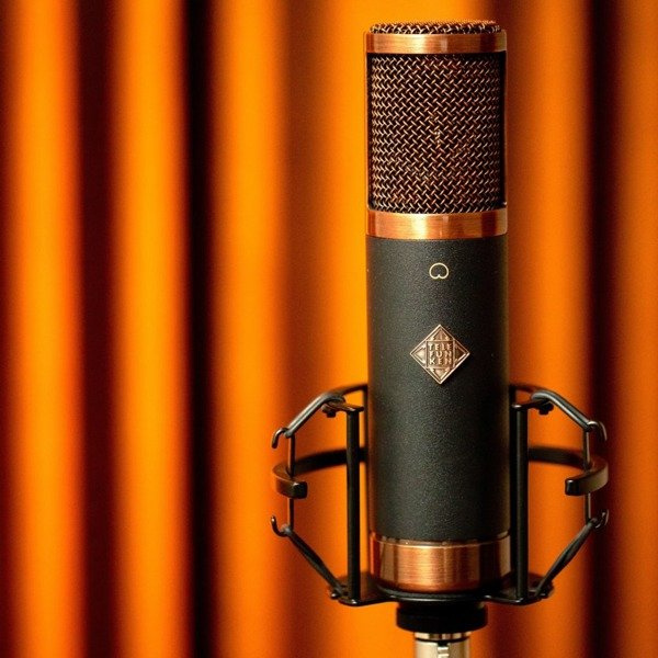 Telefunken Elektroakustik TF29 Copperhead6 Telefunken Elektroakustik TF29 Copperhead6