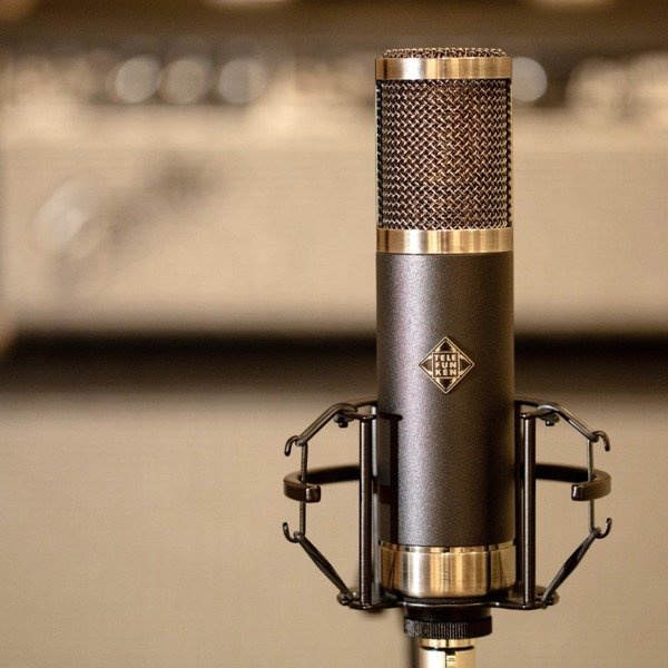 Telefunken Elektroakustik TF47 Matched Pair6 Telefunken Elektroakustik TF47 Matched Pair6