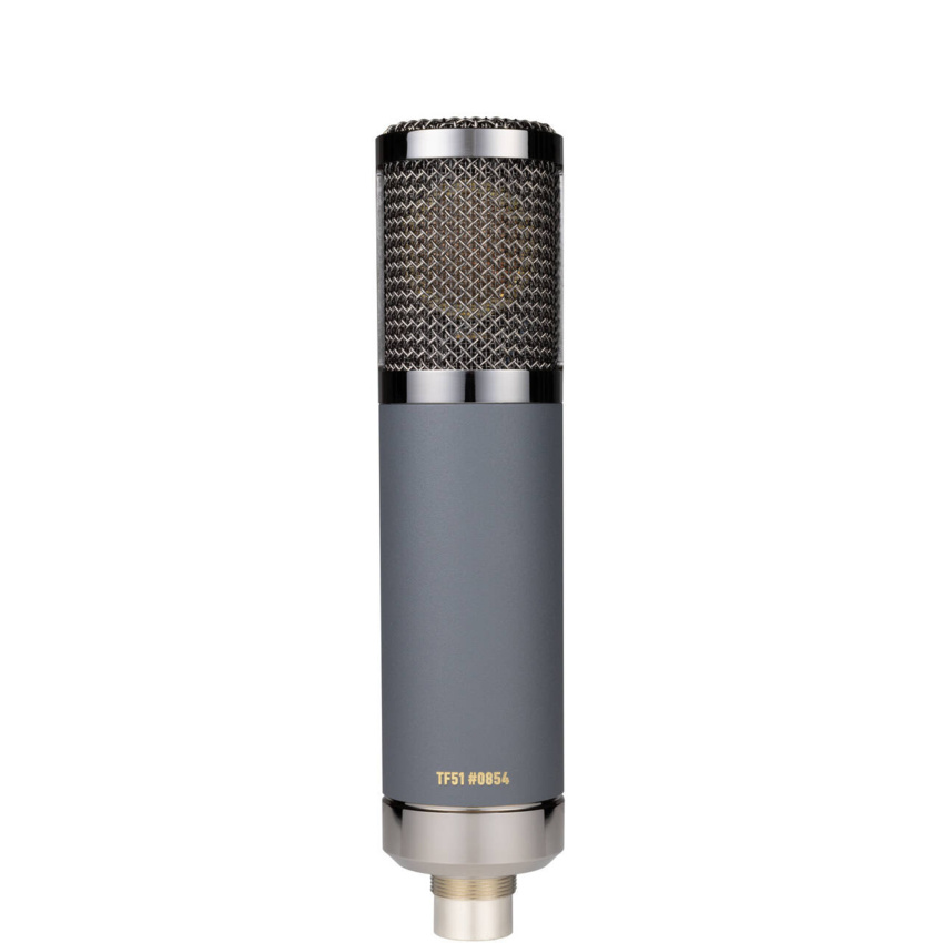 Telefunken Elektroakustik TF51 Matched Pair6 Telefunken Elektroakustik TF51 Matched Pair6