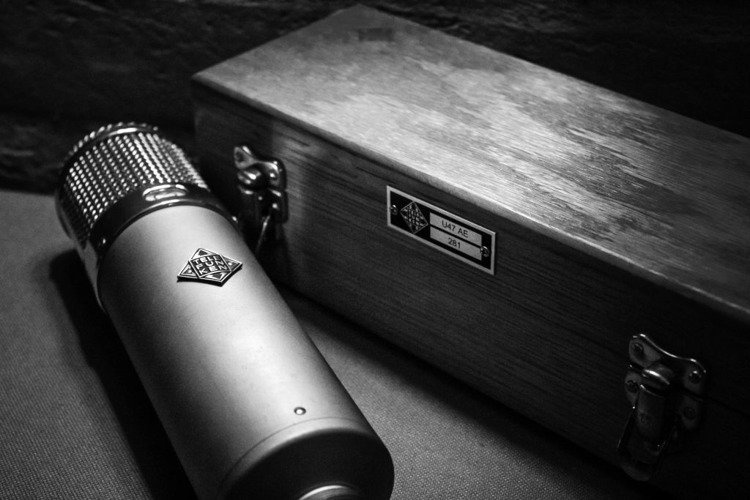 Telefunken Elektroakustik U471 Telefunken Elektroakustik U471