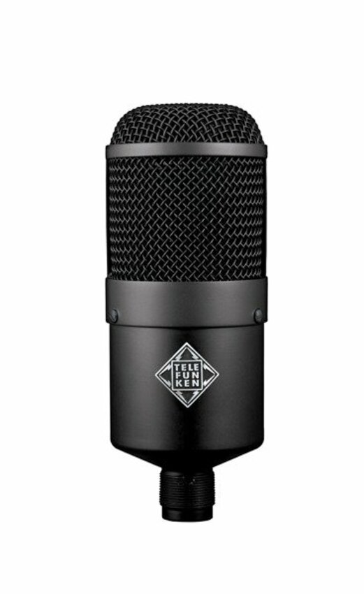 Telefunken M82 | Wielkomembranowy mikrofon dynamiczny Telefunken M82 | Wielkomembranowy mikrofon dynamiczny