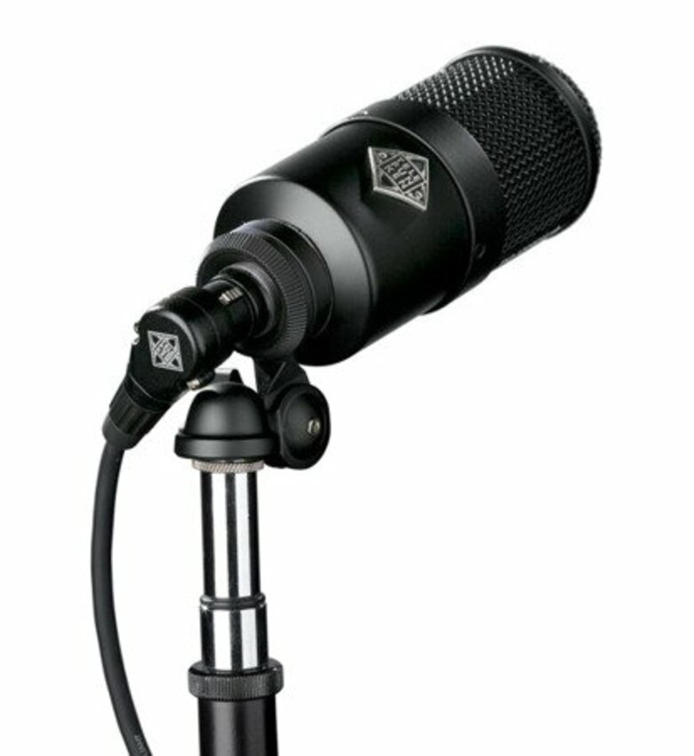 Telefunken M82 | Wielkomembranowy mikrofon dynamiczny0 Telefunken M82 | Wielkomembranowy mikrofon dynamiczny0