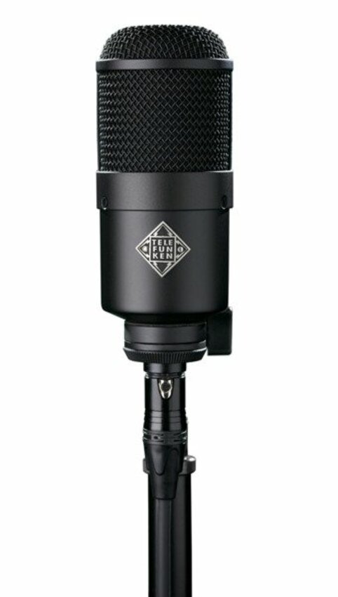 Telefunken M82 | Wielkomembranowy mikrofon dynamiczny1 Telefunken M82 | Wielkomembranowy mikrofon dynamiczny1