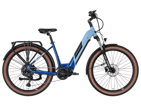 Trekkingowy rower elektryczny LOVELEC Meriko SUV 2026