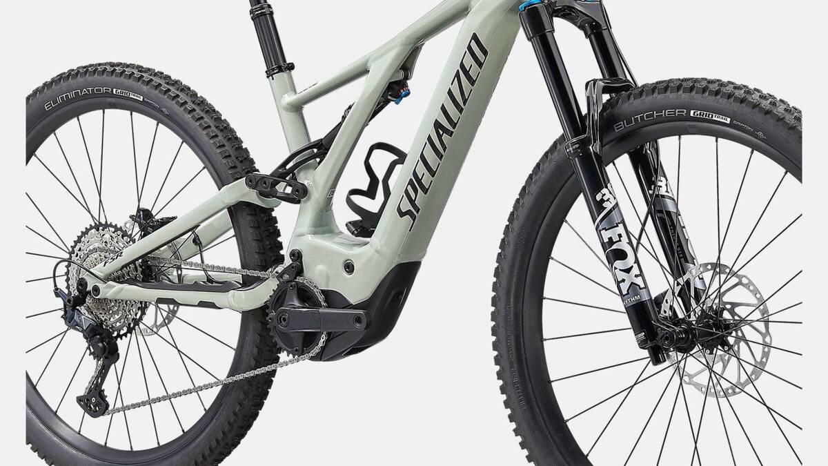Turbo levo comp s spruce / tarmac black5 Turbo levo comp s spruce / tarmac black5