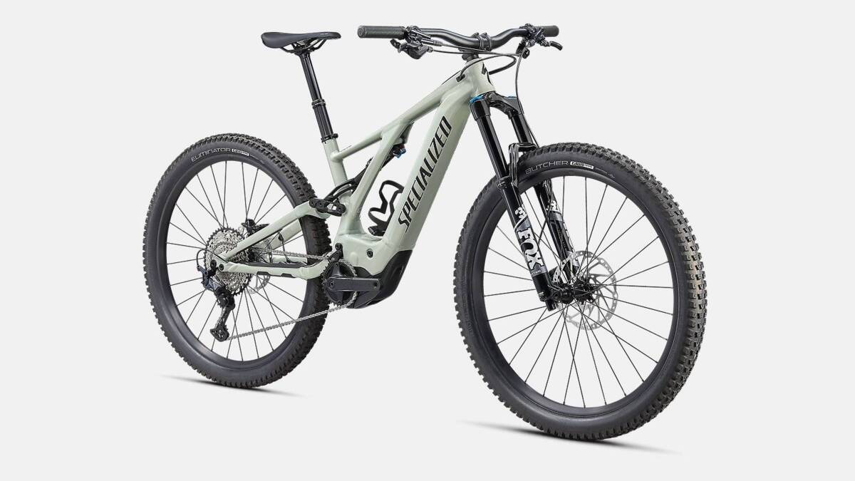 Turbo levo comp s spruce / tarmac black9 Turbo levo comp s spruce / tarmac black9