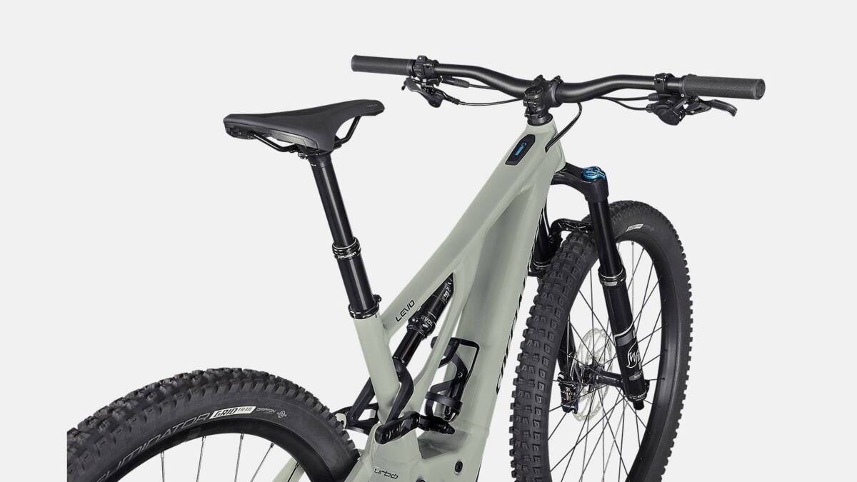 Turbo levo comp s spruce / tarmac black8 Turbo levo comp s spruce / tarmac black8