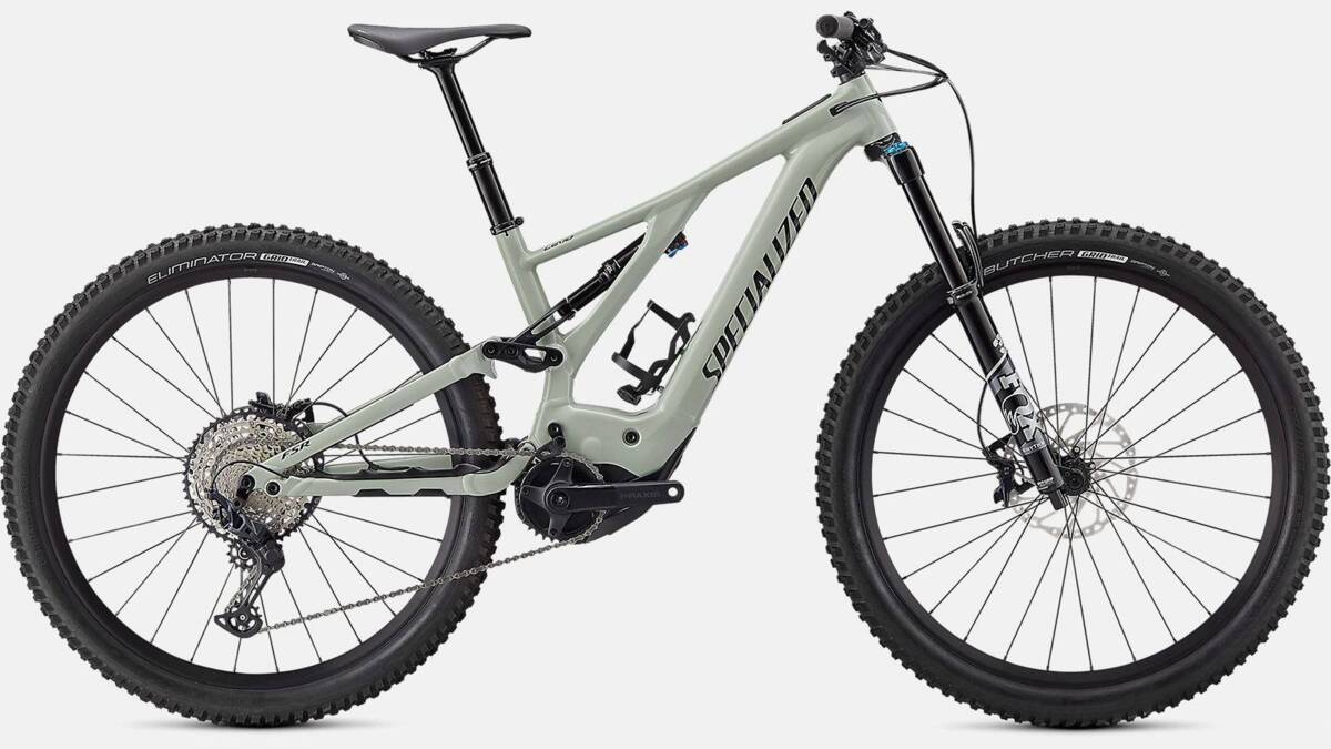 Turbo levo comp s spruce / tarmac black Turbo levo comp s spruce / tarmac black