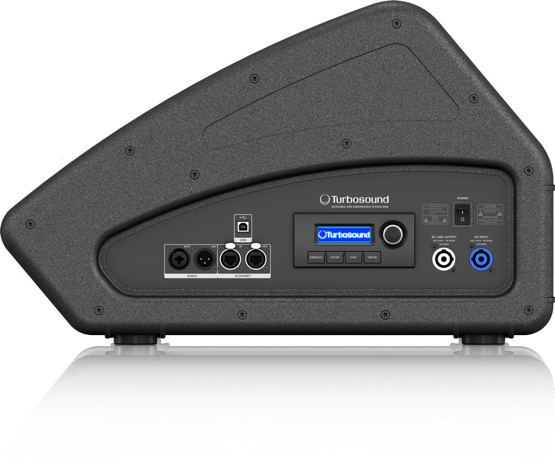 Turbosound TFX-122M-AN - monitor sceniczny aktywny1 Turbosound TFX-122M-AN - monitor sceniczny aktywny1