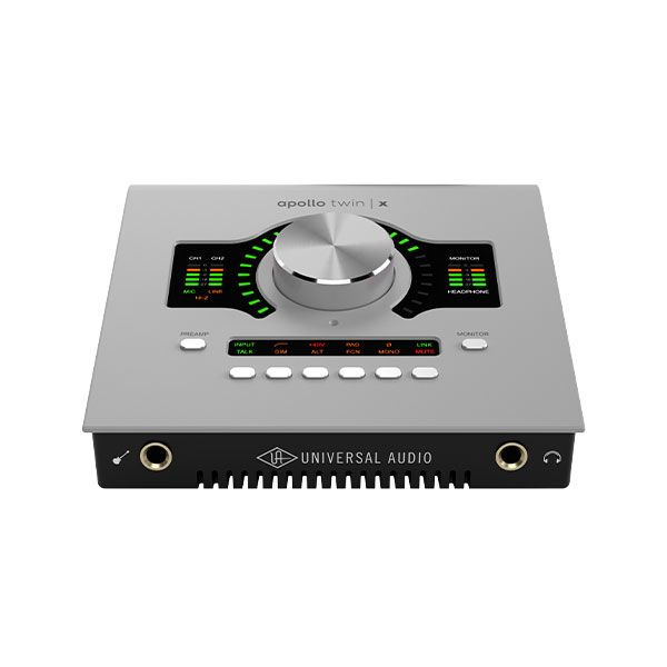 Universal Audio Apollo Twin X Duo Gen 2 STU - interfejs audio Thunderbolt 3 - tylko otwarty1 Universal Audio Apollo Twin X Duo Gen 2 STU - interfejs audio Thunderbolt 3 - tylko otwarty1