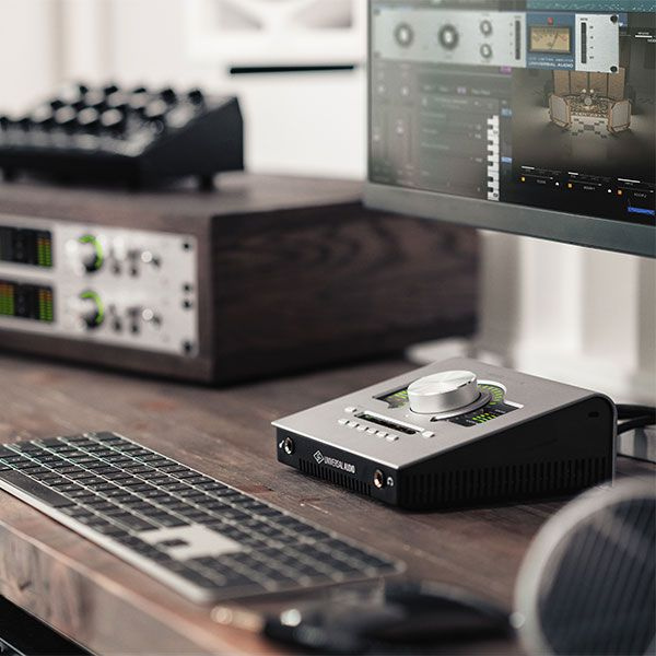 Universal Audio Apollo Twin X Duo Gen 2 STU - interfejs audio Thunderbolt 3 - tylko otwarty3 Universal Audio Apollo Twin X Duo Gen 2 STU - interfejs audio Thunderbolt 3 - tylko otwarty3