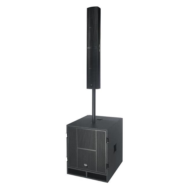 V-TONE BOOSTER profesjonalny aktywny słupkowy system V-TONE BOOSTER profesjonalny aktywny słupkowy system