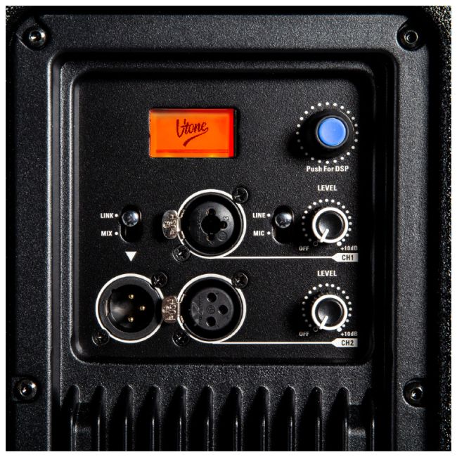 V-TONE NBX-115A kolumna głośnikowa aktywna 15"" DSP0 V-TONE NBX-115A kolumna głośnikowa aktywna 15"" DSP0