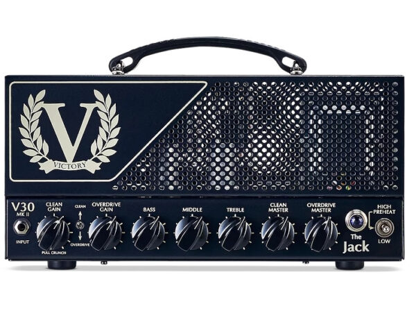 Victory Amplifiers V30 The Jack MKII Rozpakowany